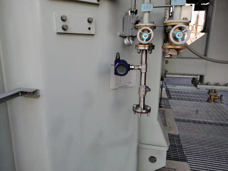 國家電網變壓器油壓無線監測項目