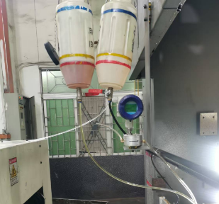 流量計(jì)現(xiàn)場應(yīng)用案例